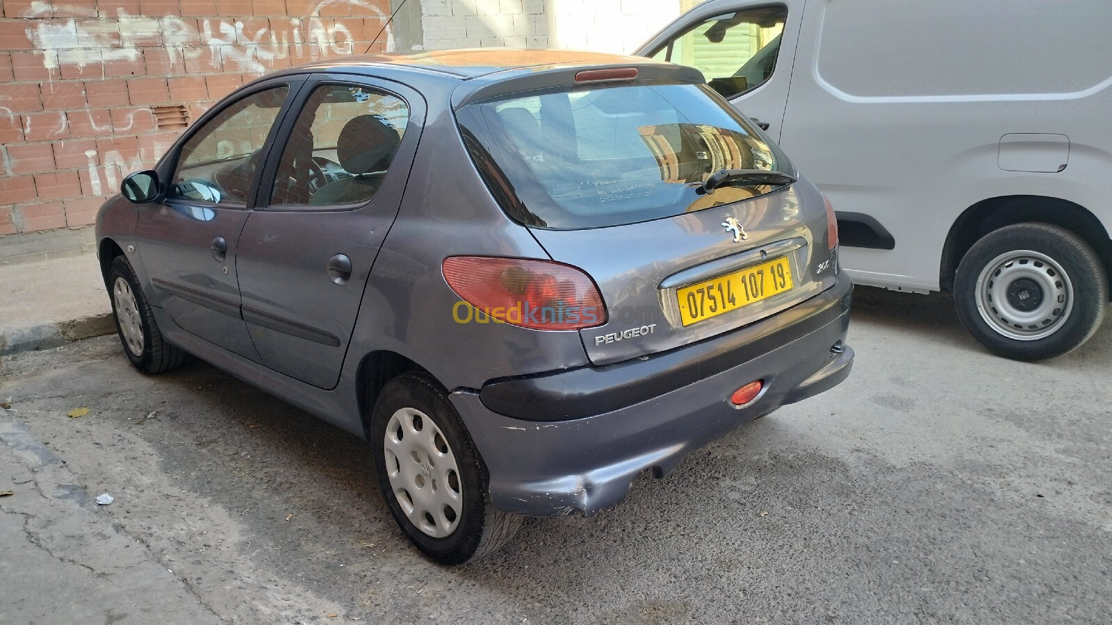 Peugeot 206 2007 206