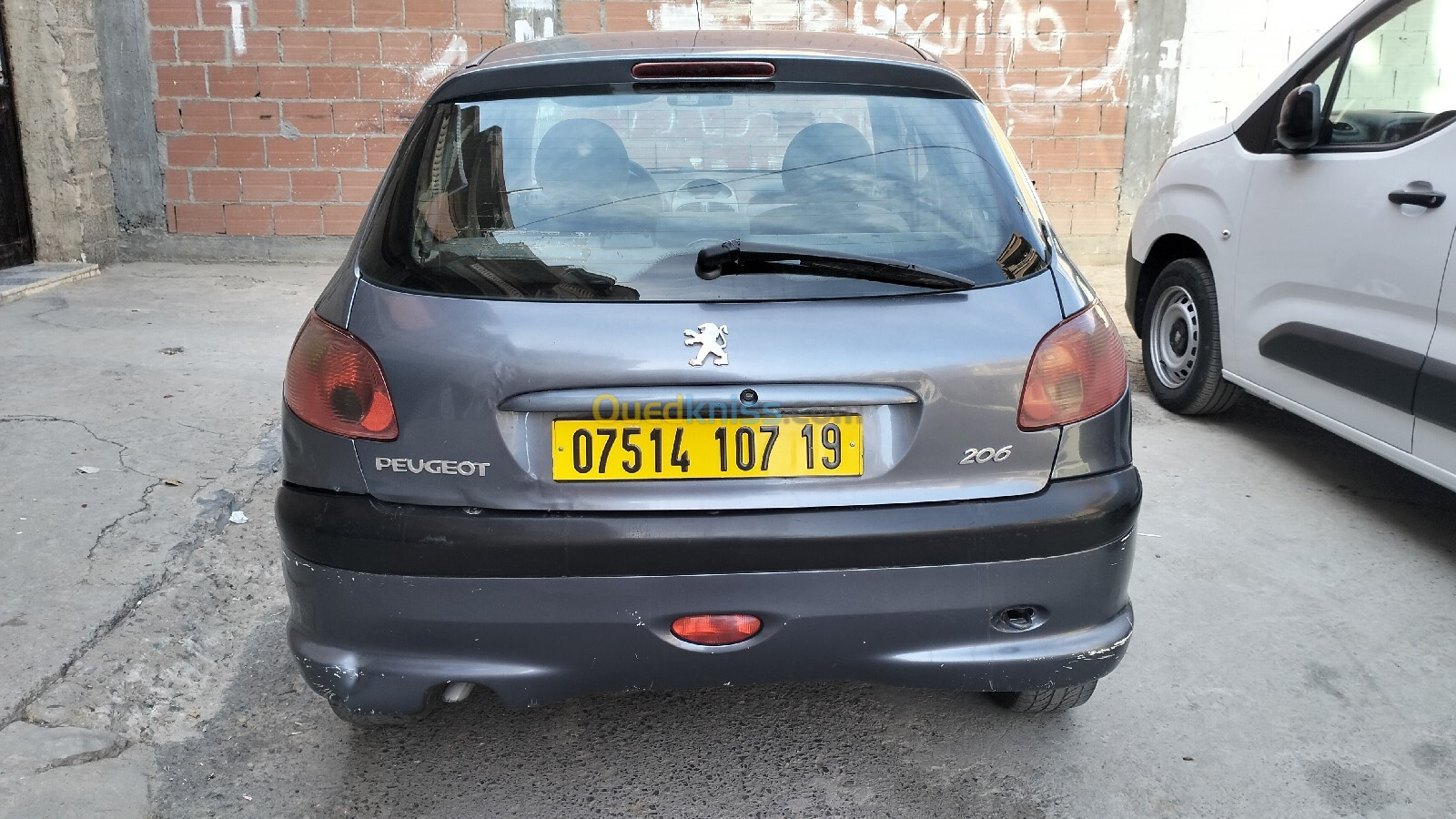 Peugeot 206 2007 206