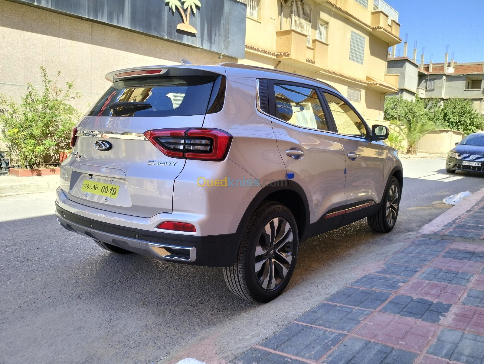 Chery Tiggo 4 2024 Premium