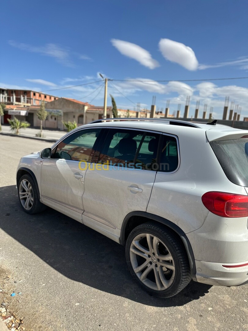 Volkswagen Tiguan 2014 R Line