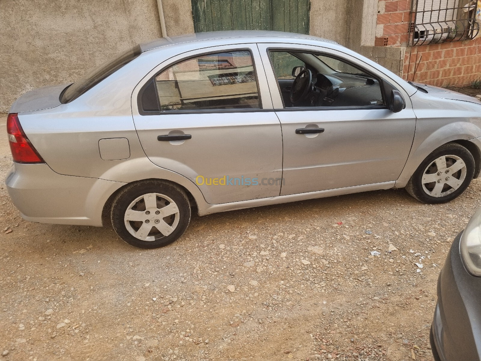 Chevrolet Aveo 5 portes 2010 