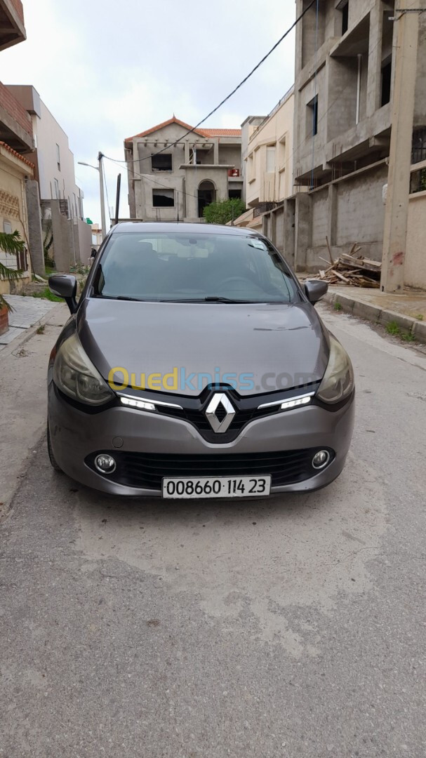 Renault Clio 4 2014 