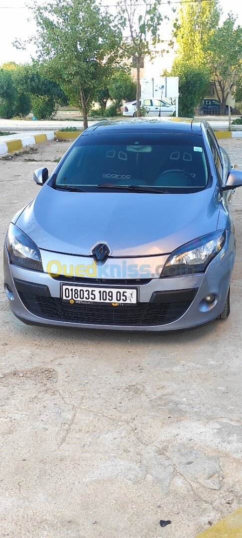 Renault Megane 3 2009 Privilege