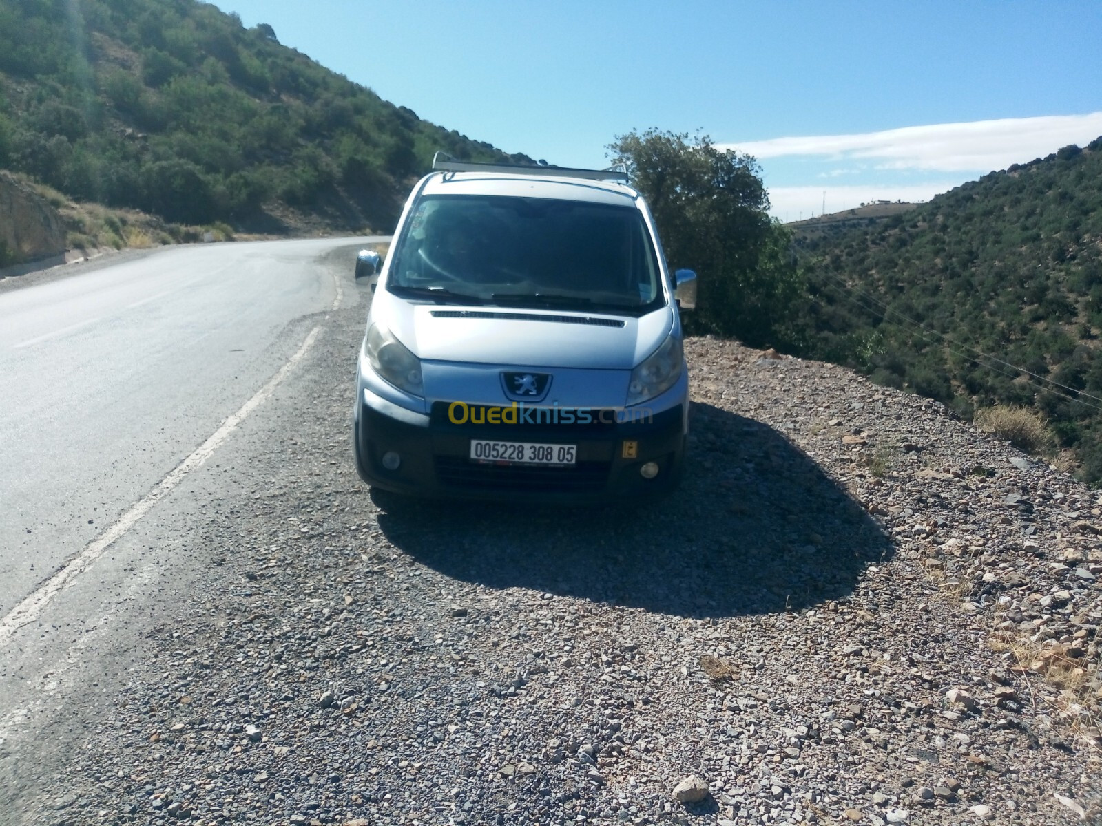 Citroen Jumpy 2008 L1H1