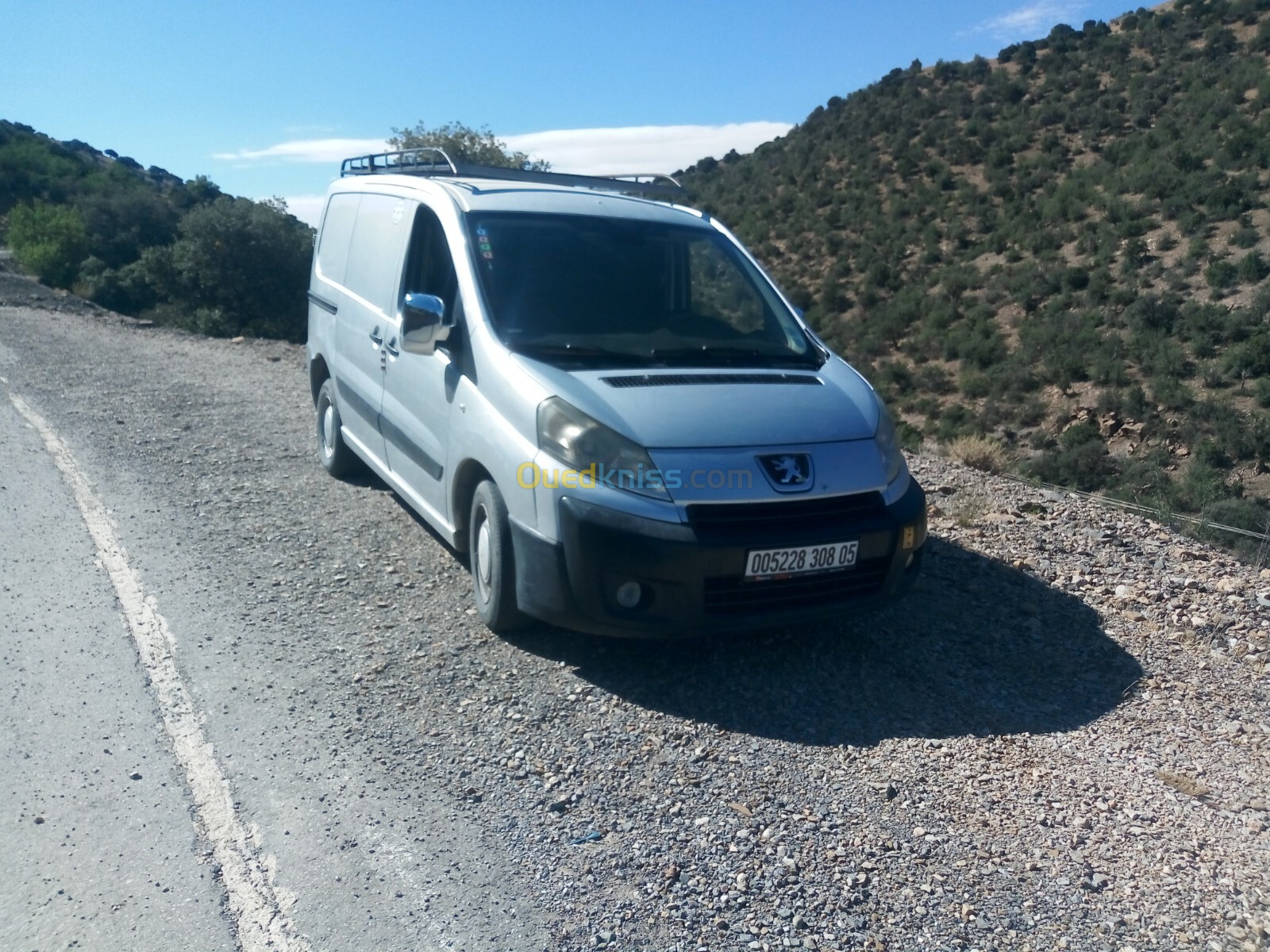 Citroen Jumpy 2008 L1H1