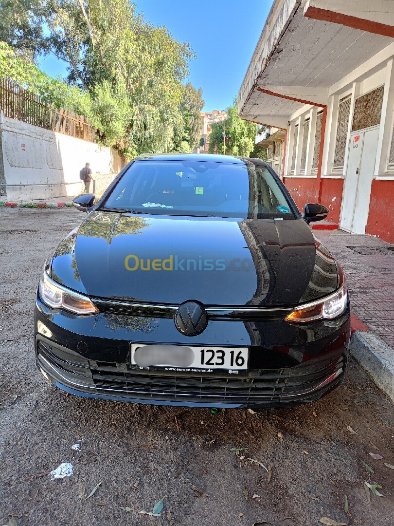 Volkswagen Golf 8 2023 Move