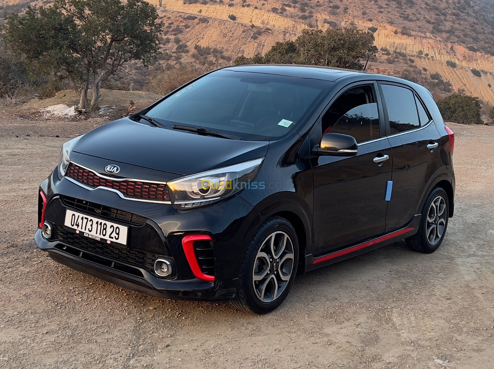 Kia Picanto 2018 GT-Line