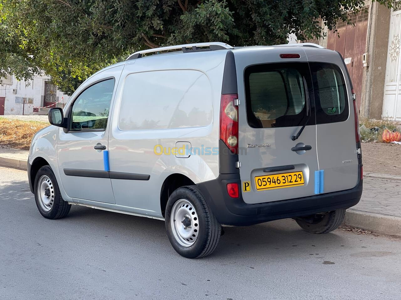 Renault Kangoo 2012 Confort