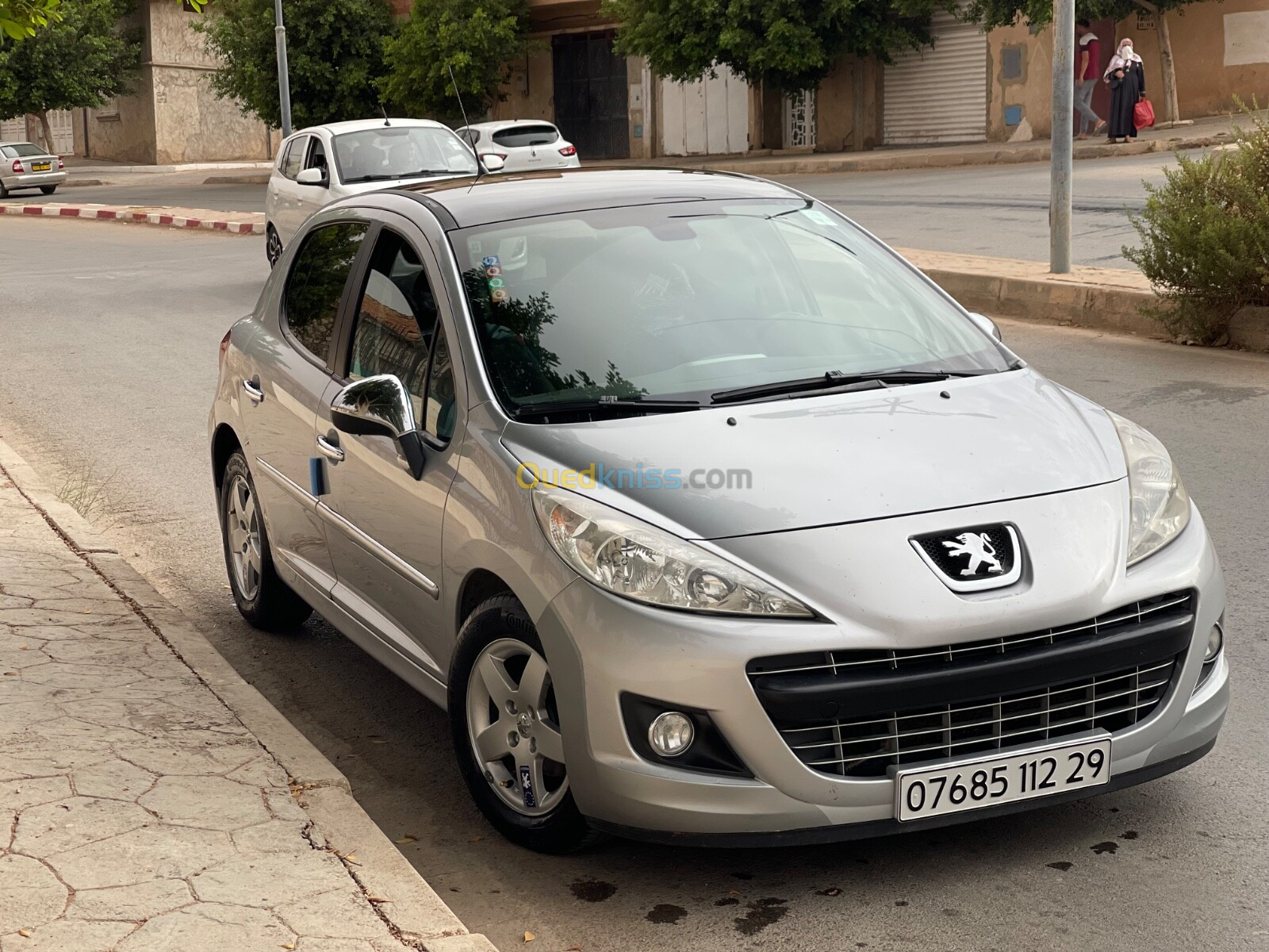 Peugeot 207 2012 Allure