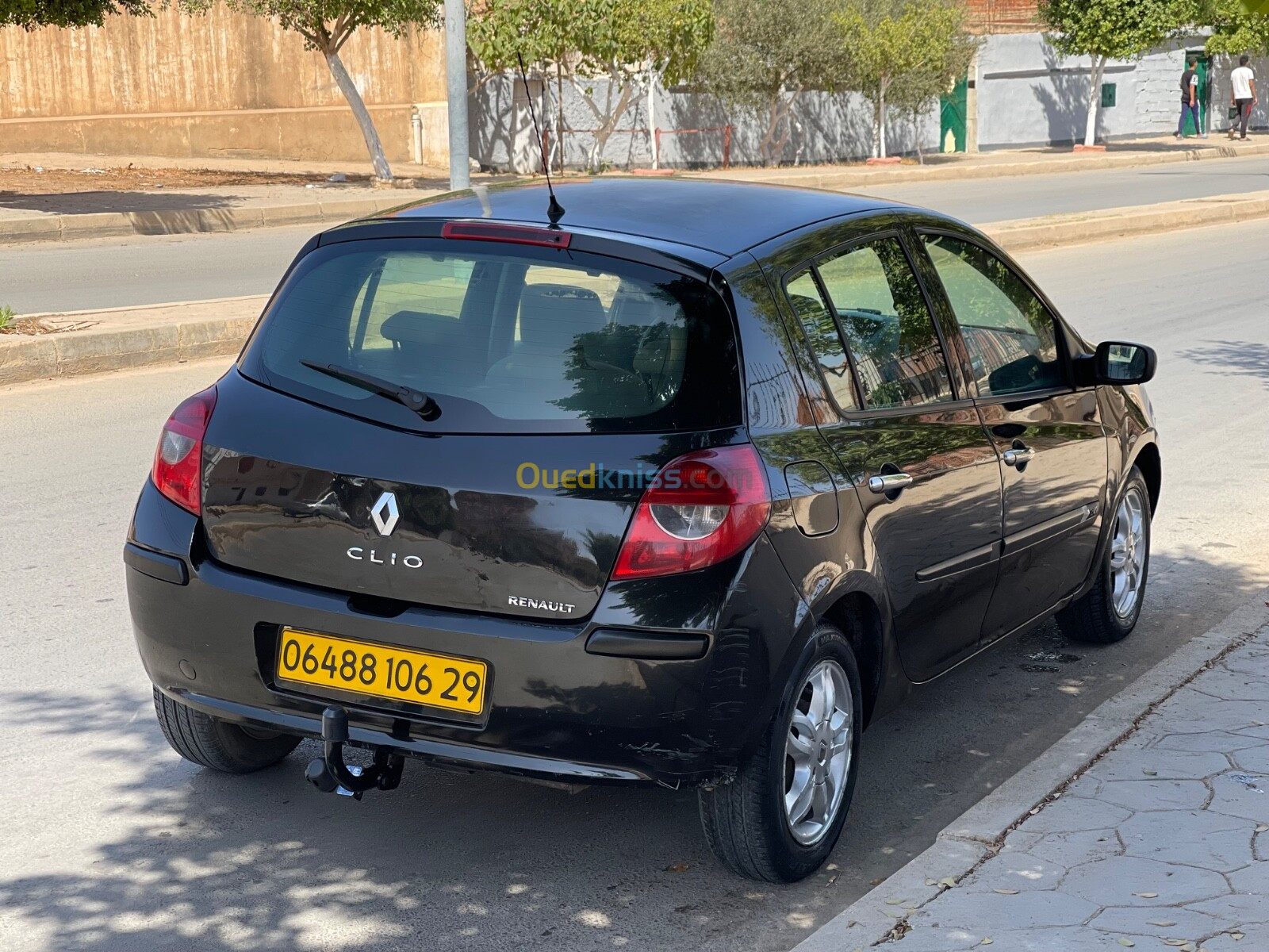 Renault Clio 3 2006 Clio 3