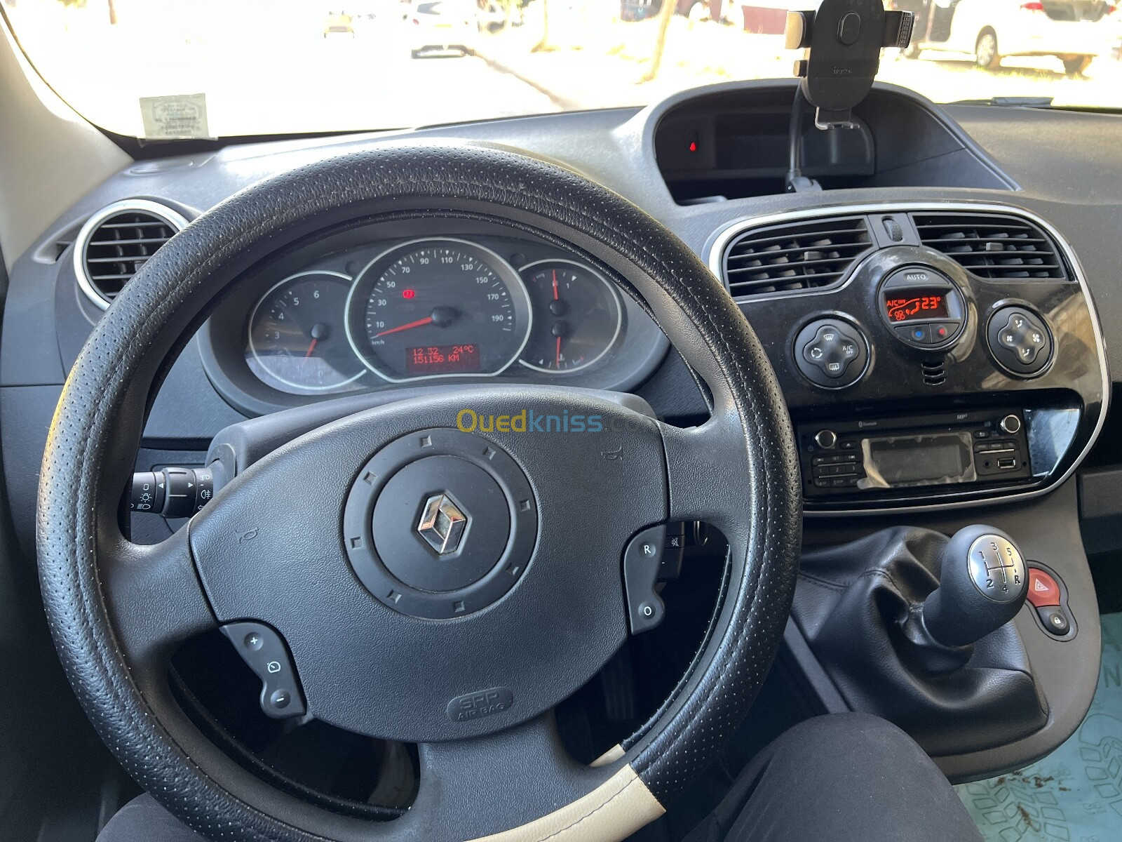 Renault Kangoo 2017 Privilège +