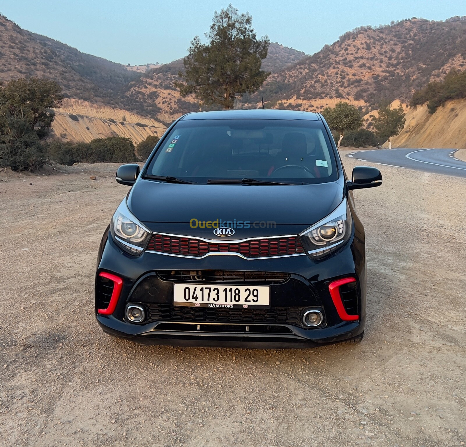 Kia Picanto 2018 GT-Line