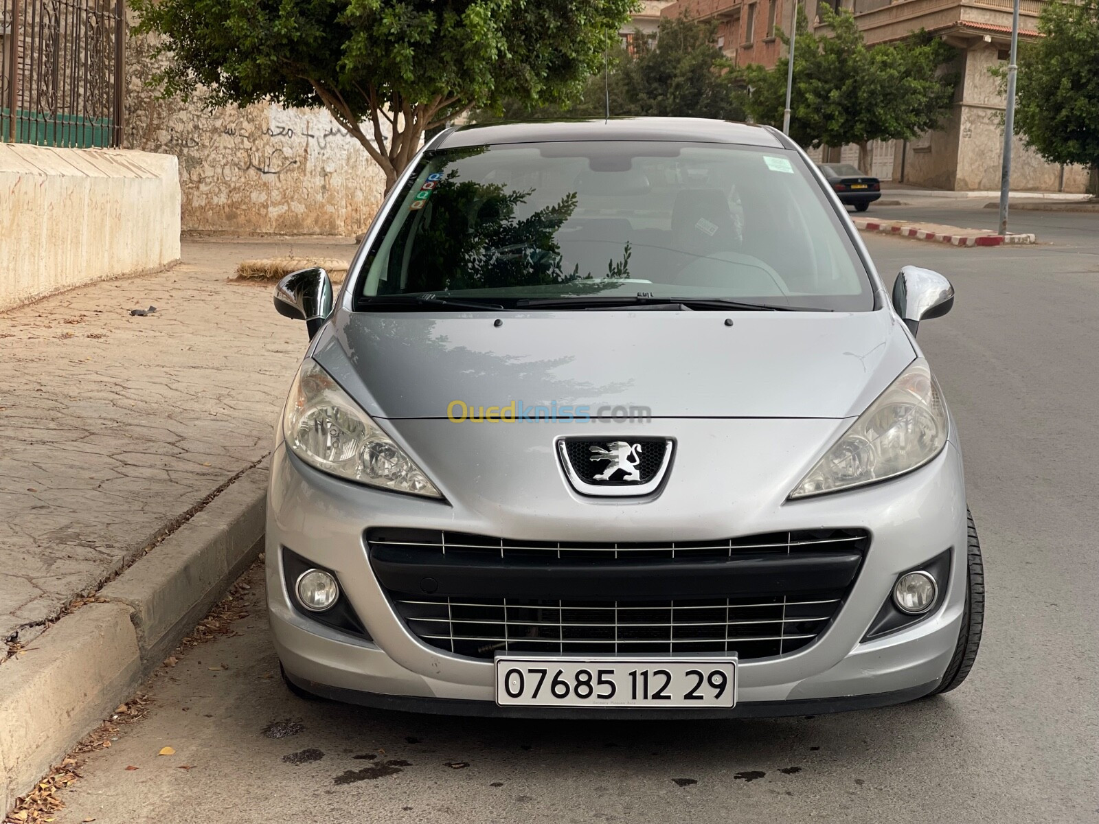 Peugeot 207 2012 Allure