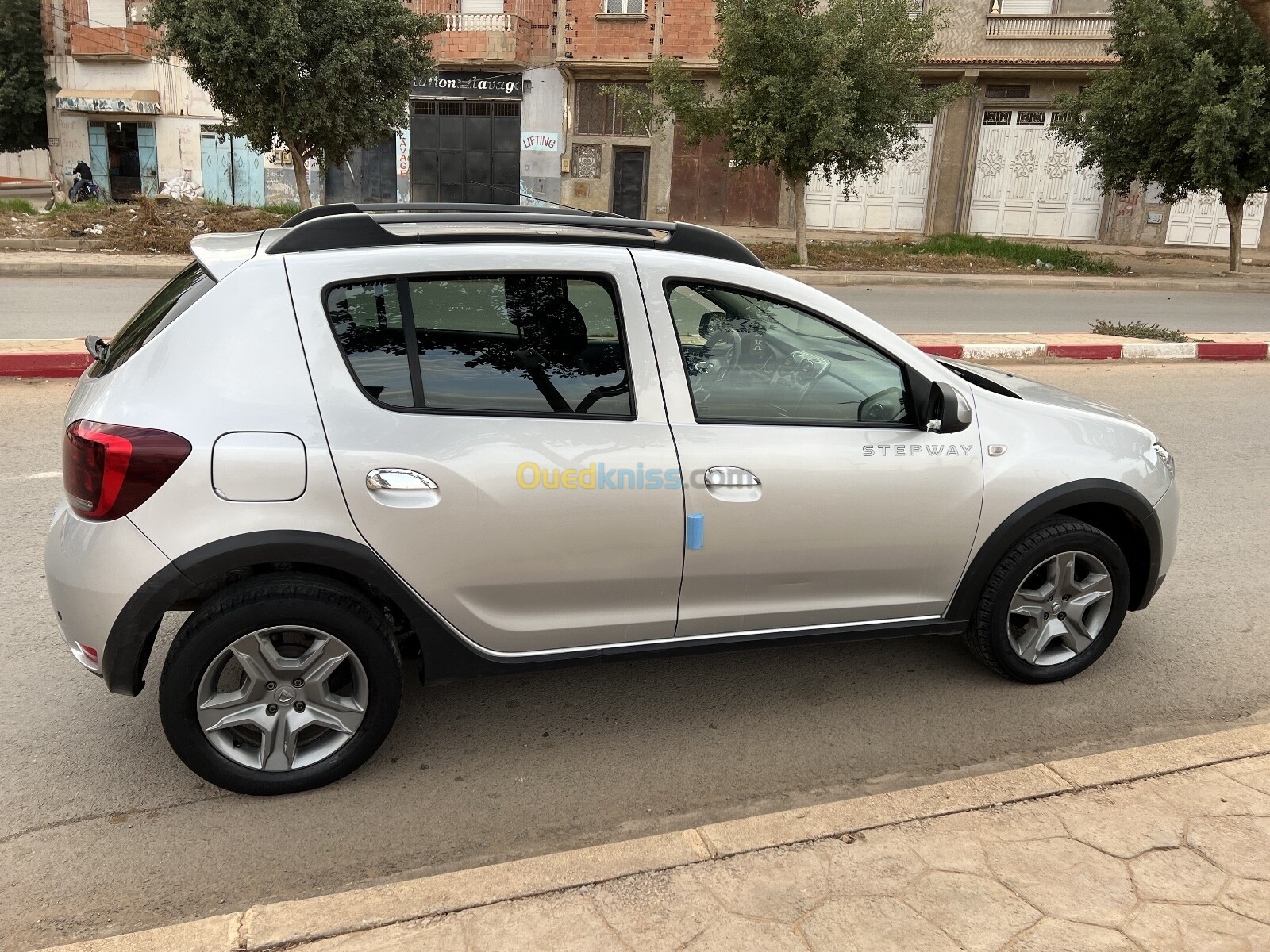 Dacia Sandero 2017 Stepway