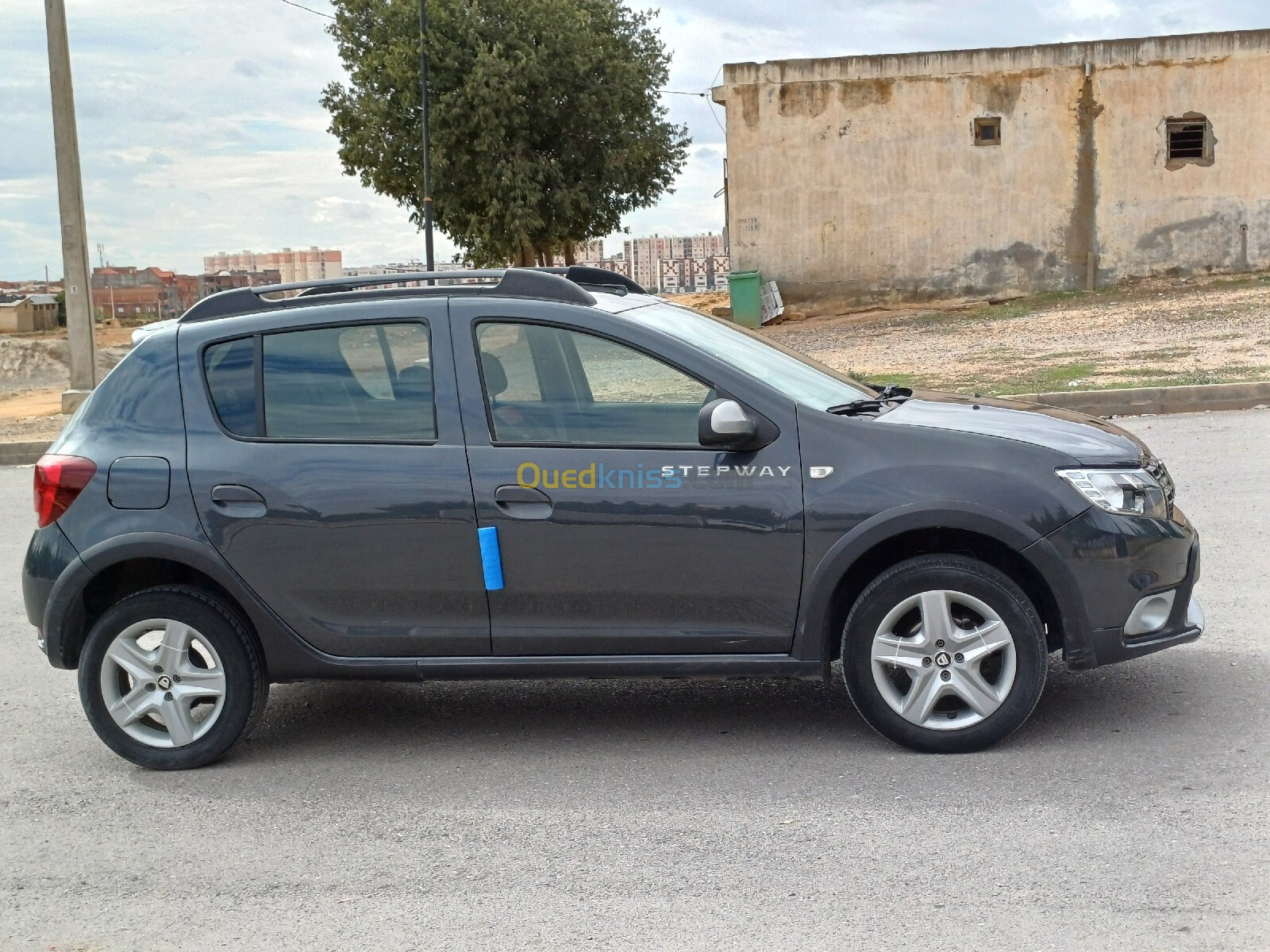 Dacia Sandero 2017 Stepway