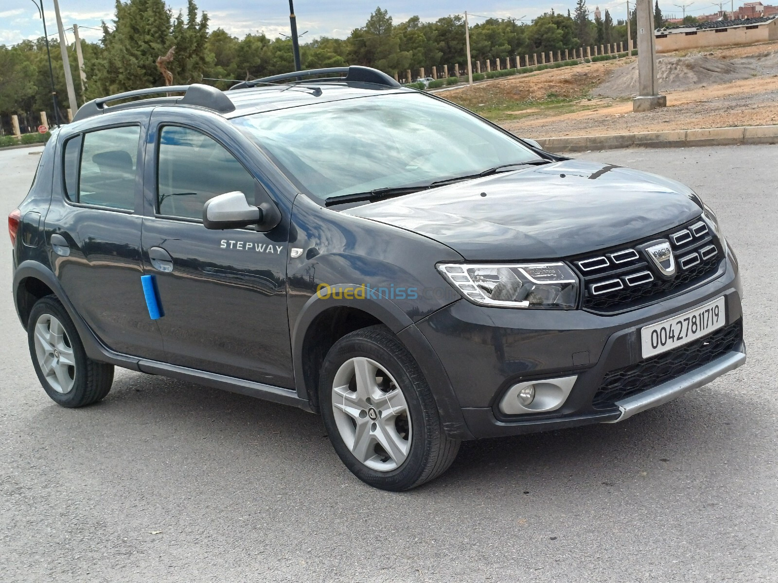 Dacia Sandero 2017 Stepway