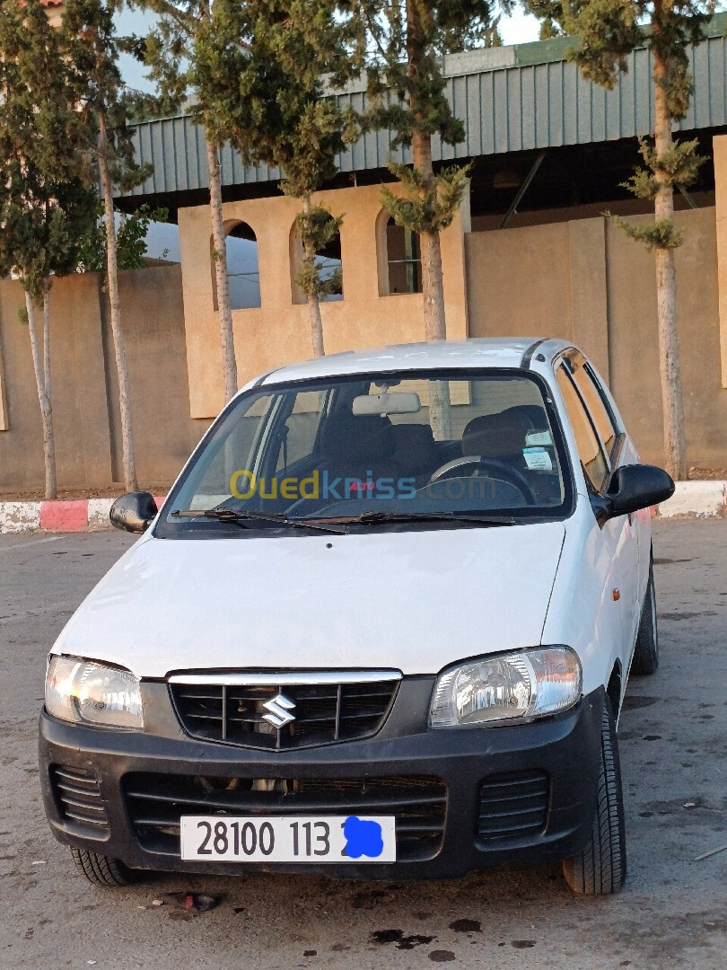 Suzuki Alto 2013 Alto