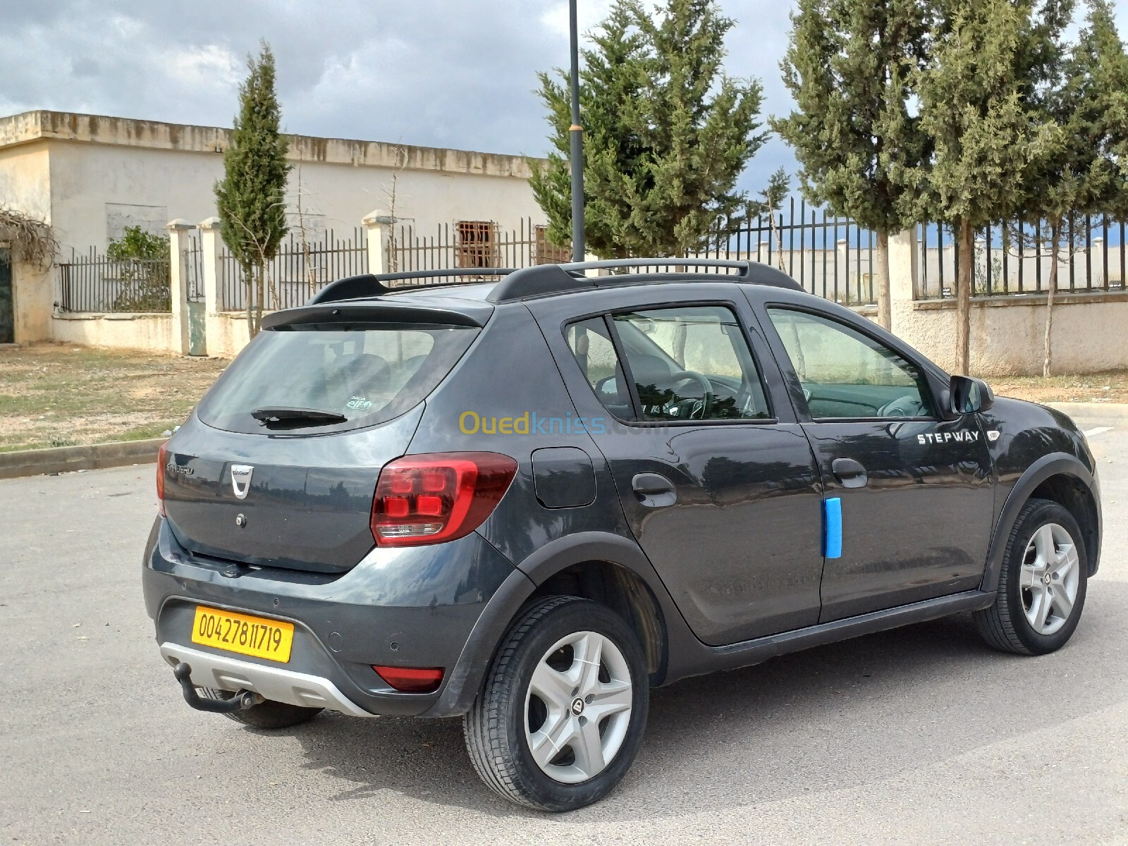 Dacia Sandero 2017 Stepway