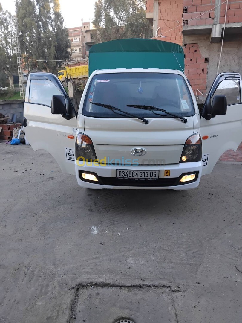 Hyundai H100 2013