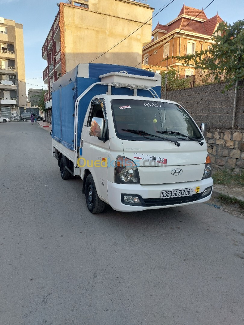 Hyundai H100 2012