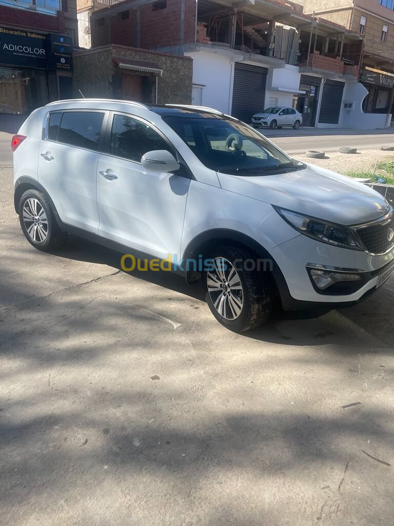 Kia Sportage 2014 Sportage