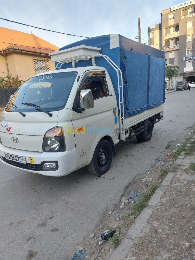 Hyundai H100 2012