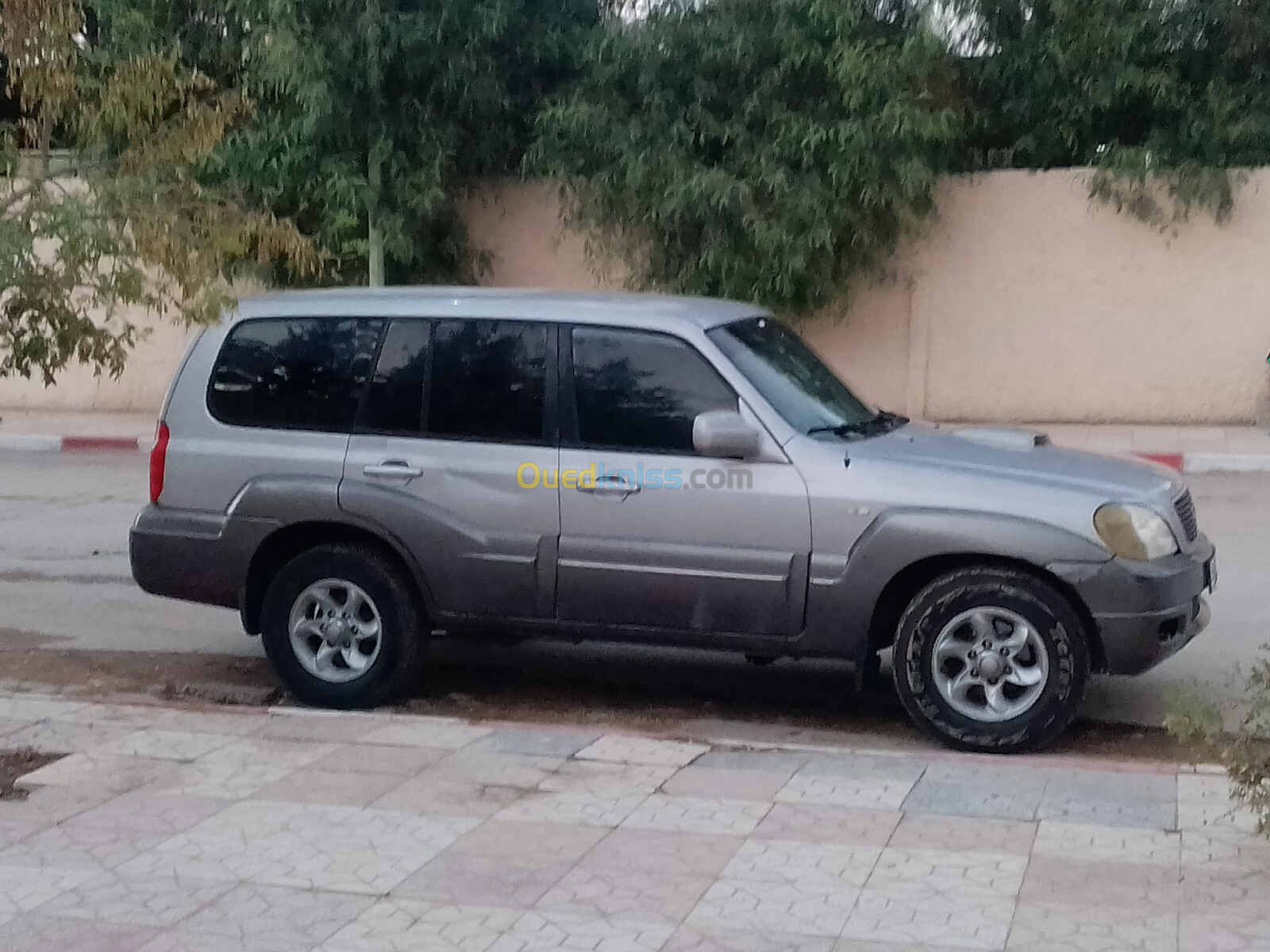 Hyundai Terracan 2004 4*4