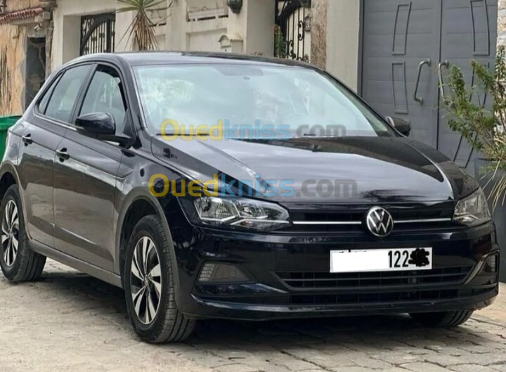 Volkswagen Polo 2022 