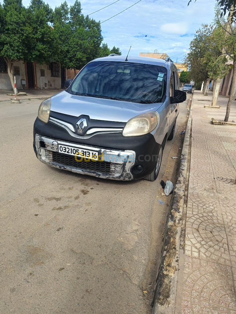 Renault Kangoo 2013 Confort