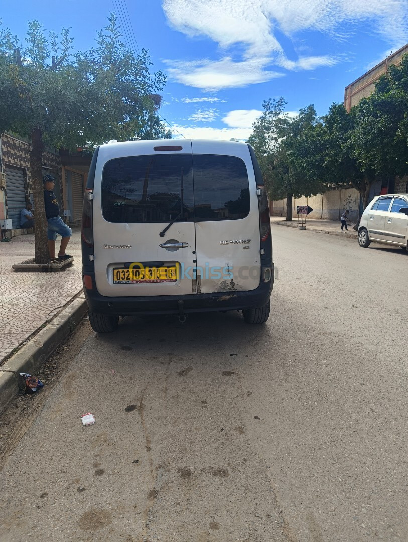 Renault Kangoo 2013 Confort