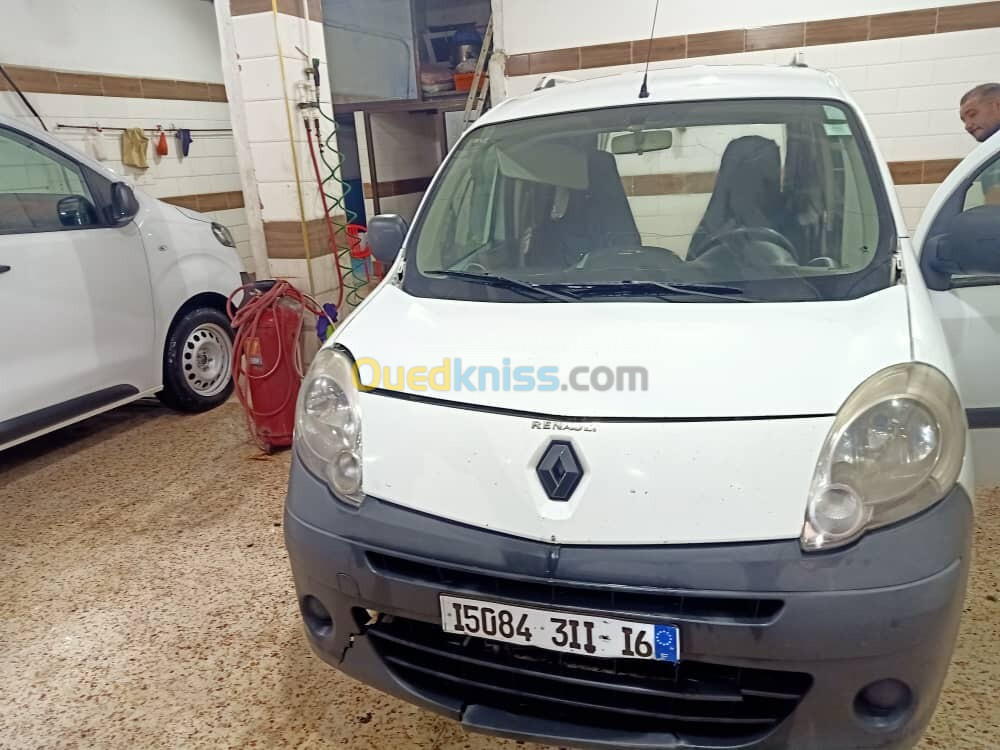 Renault Kangoo 2011 Confort