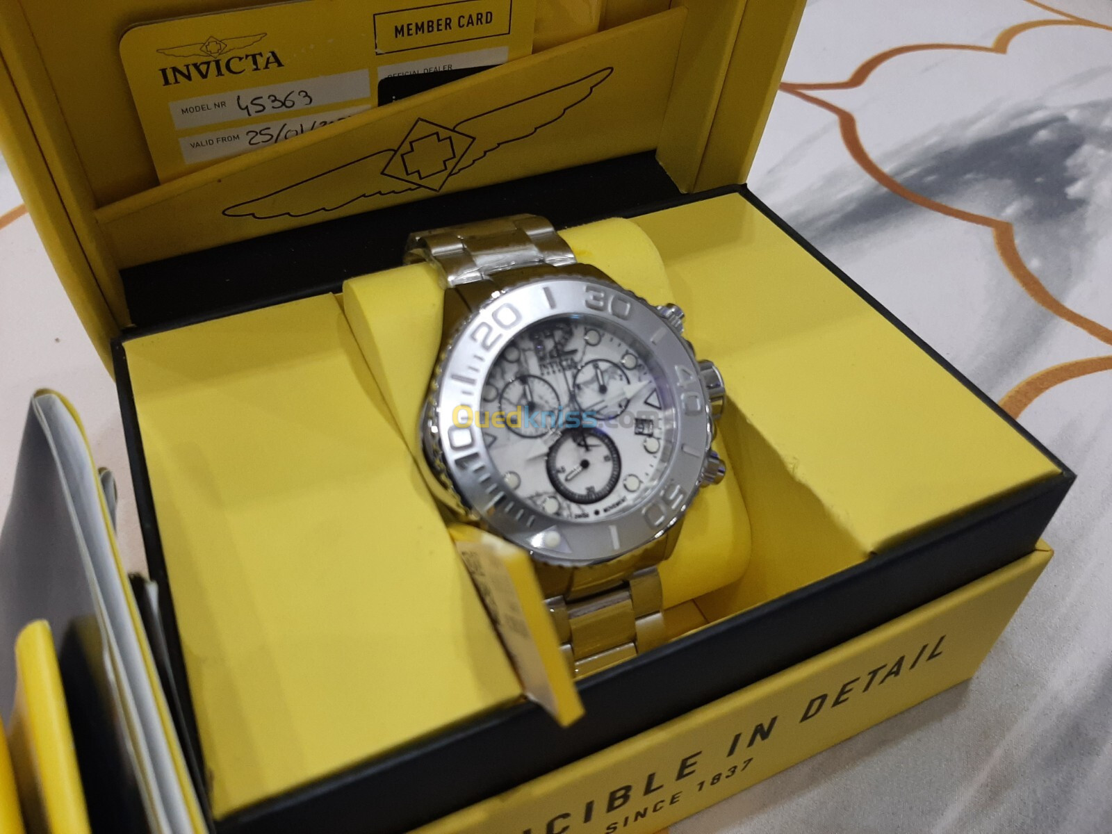 Invecta diver 45362 en diamant