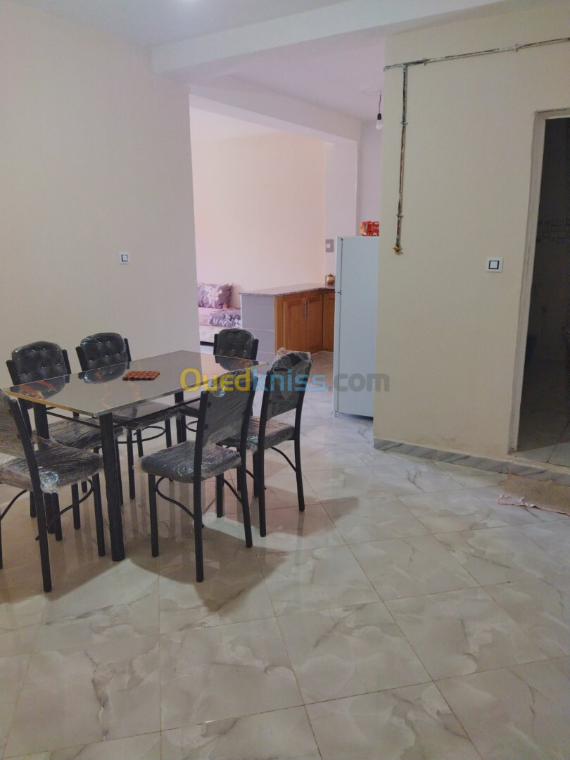 Location Appartement Béjaïa Tichy