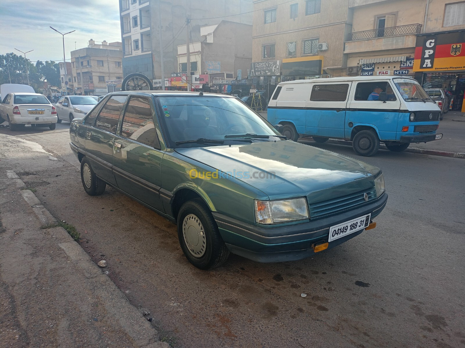 Renault 21 1988 Gts