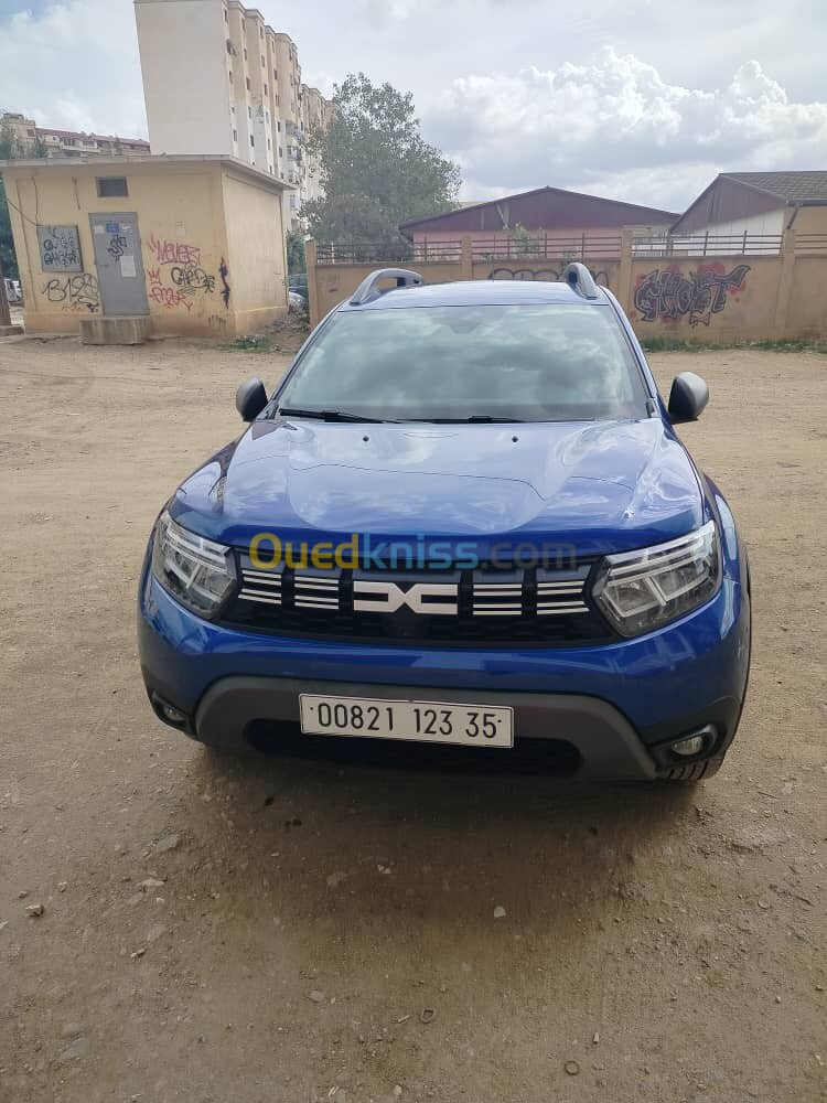 Dacia Duster 2023 