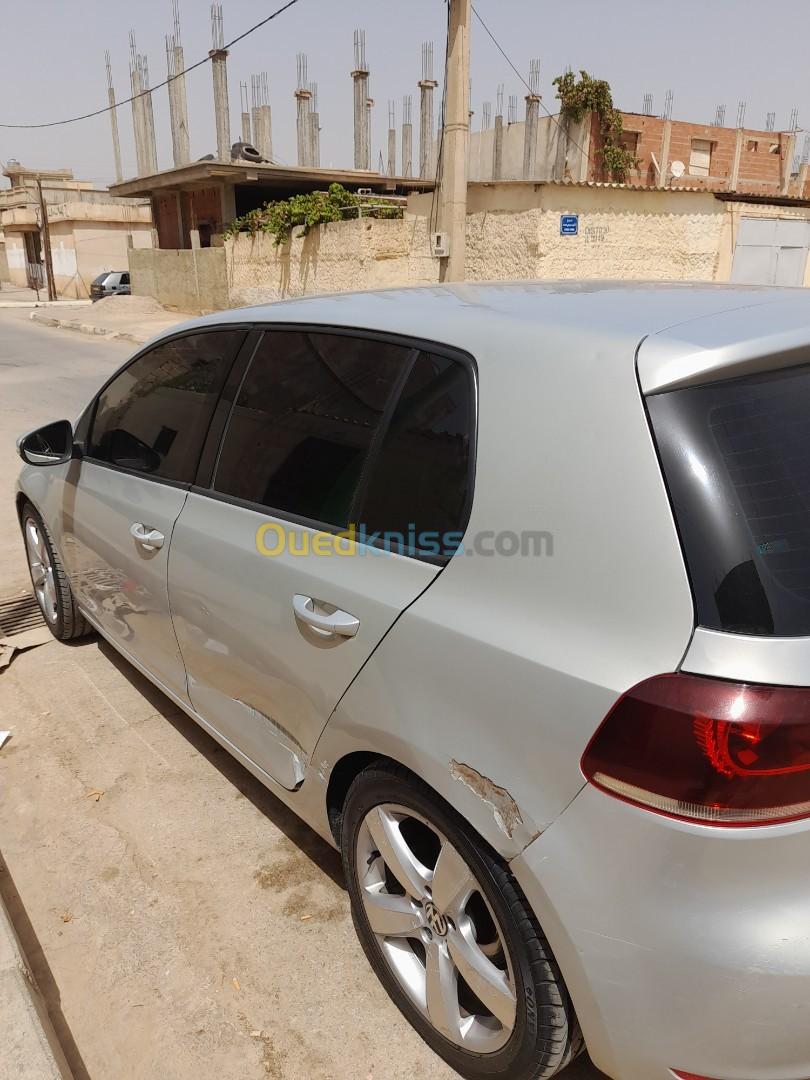 Volkswagen Golf 6 2009 Trendline