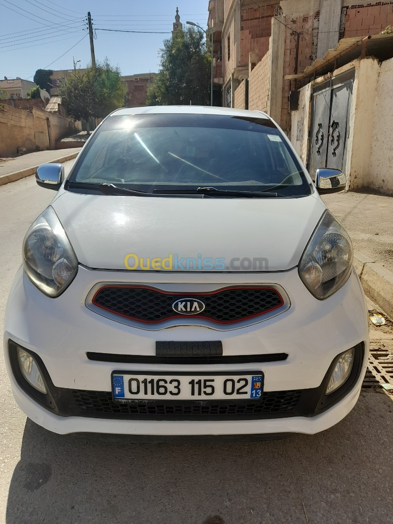 Kia Picanto 2015 Pop +