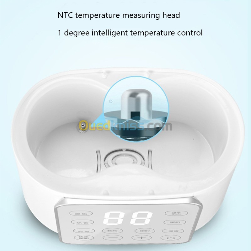 Thermostat intelligent automatique Chauffe-biberon Chauffe-biberon
