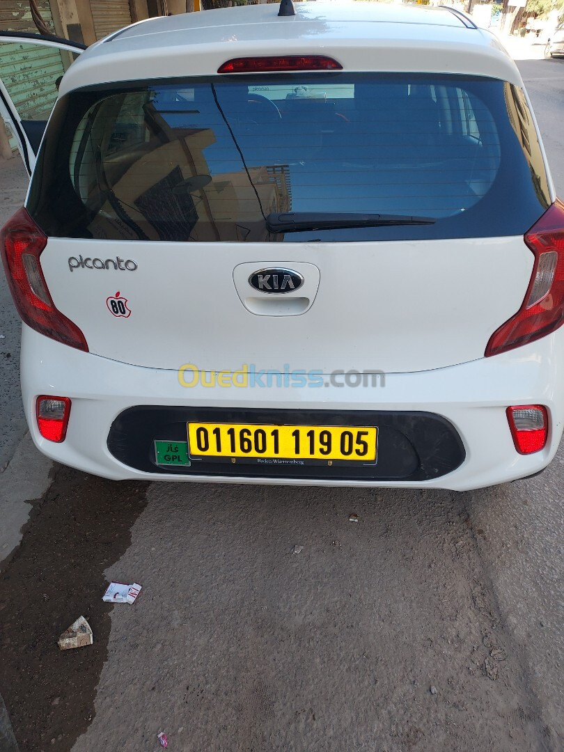 Kia Picanto 2019 LX Start