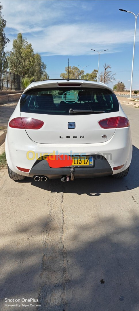 Seat Leon 2013 Leon