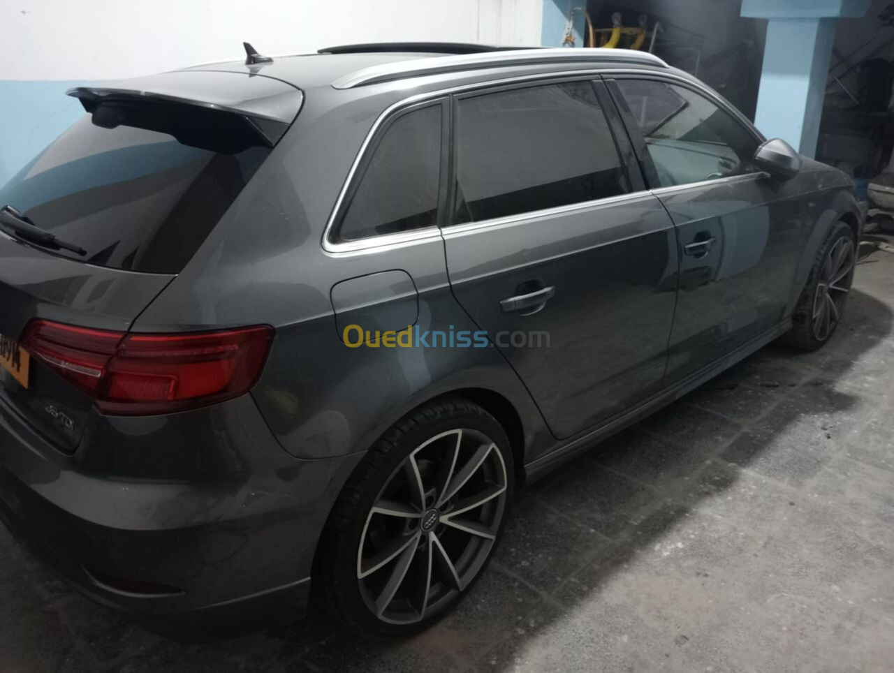 Audi A3 2019 S Line