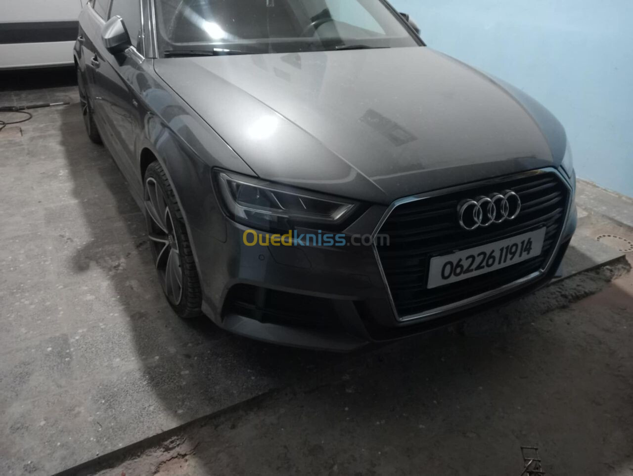 Audi A3 2019 S Line