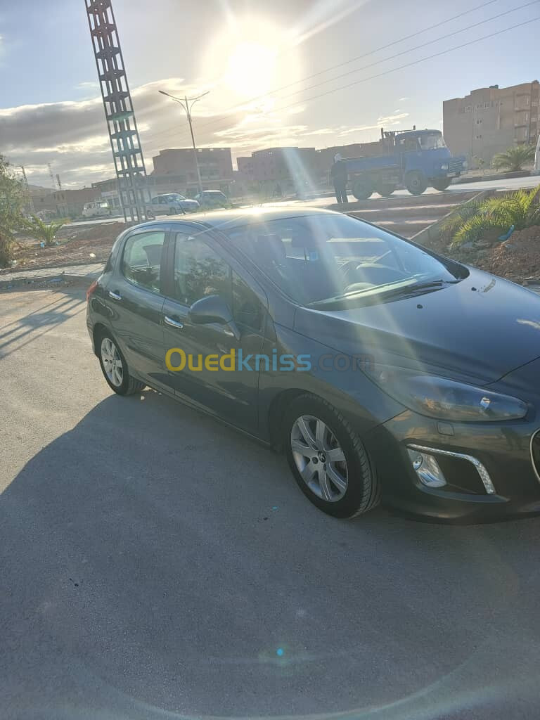 Peugeot 308 2013 308