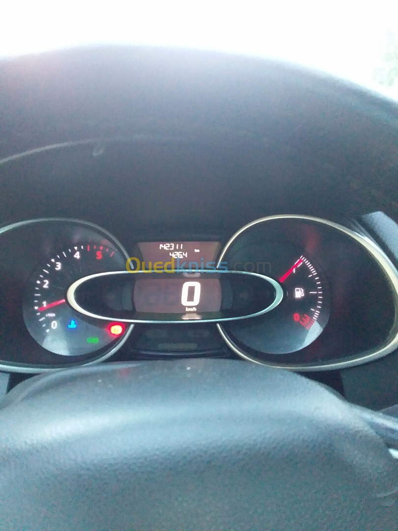 Renault Clio 4 2018 GT Line +