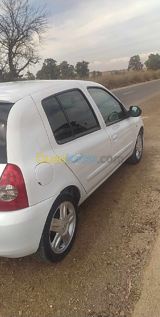 Renault Clio Campus 2014 Bye bye