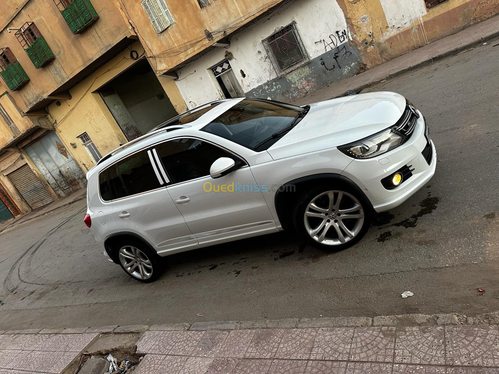 Volkswagen Tiguan 2015 R Line