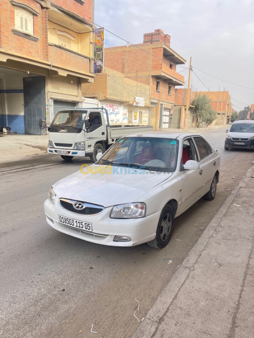 Hyundai Accent 2015 GLS