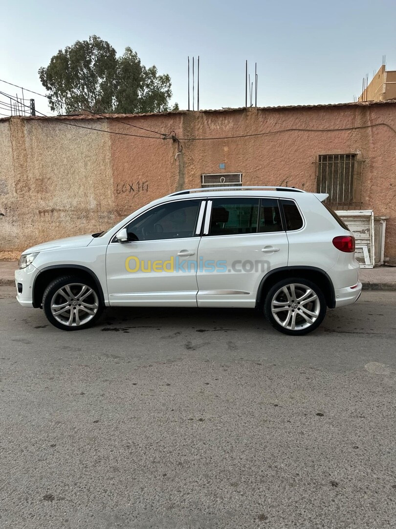 Volkswagen Tiguan 2015 R Line