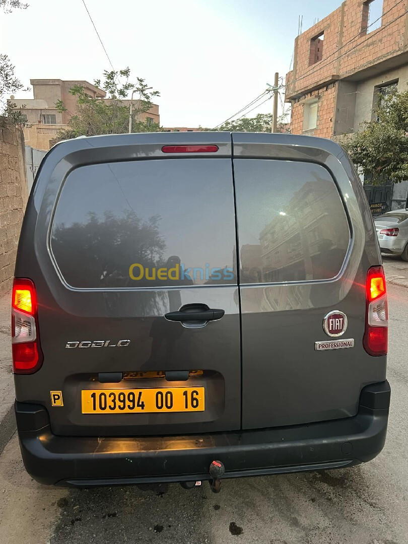 Fiat Doblo 2024 