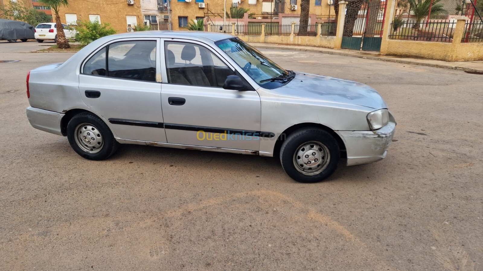 Hyundai Accent 2006 GLE